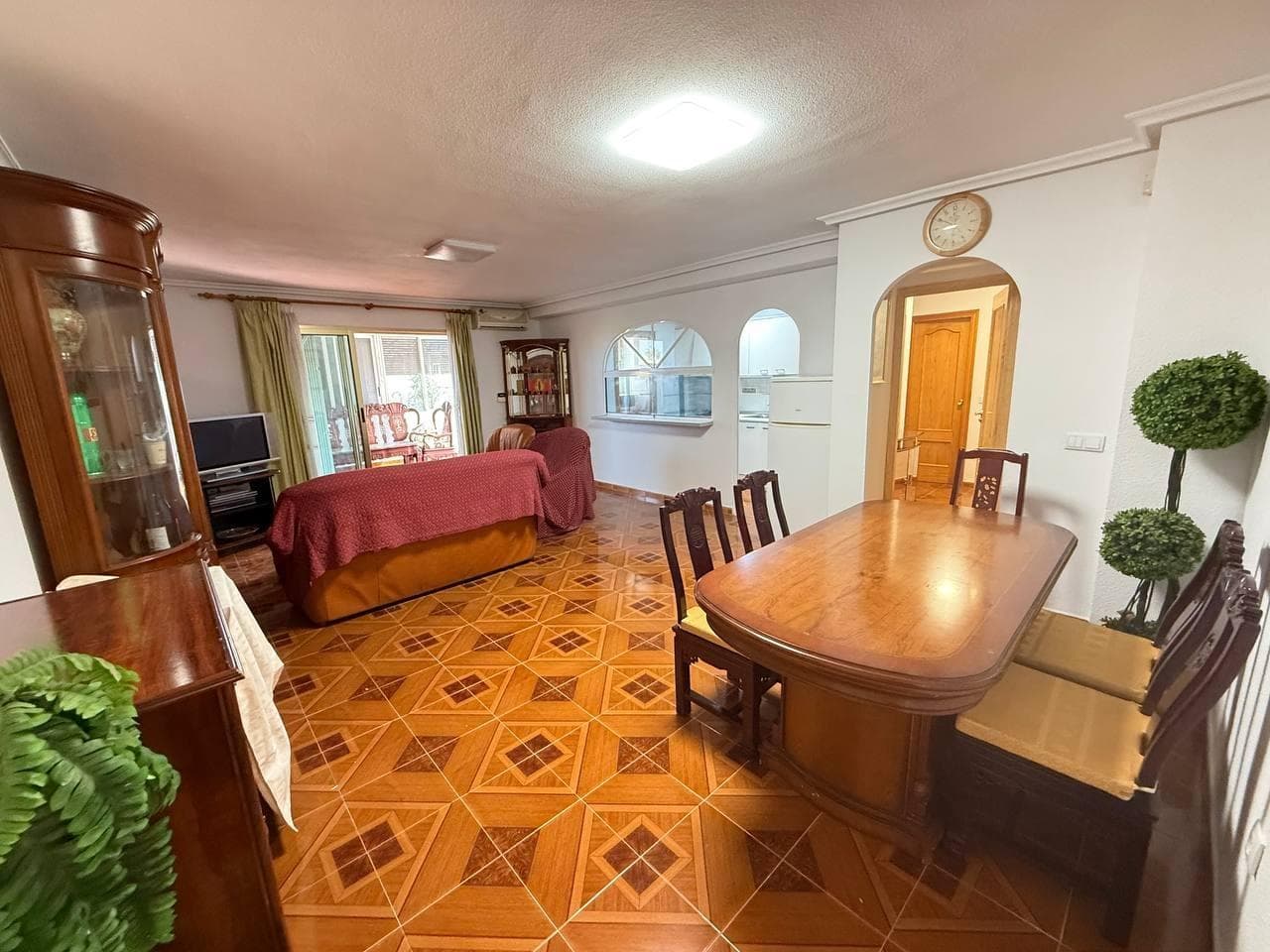 Tussenverdieping Appartement met 3 slaapkamers in Orihuela Costa - 2