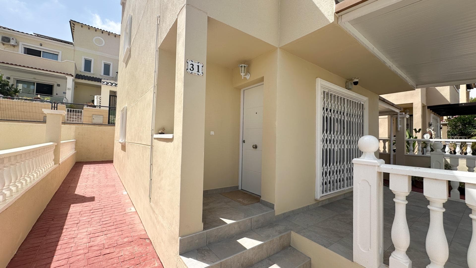 Geschakelde Woning met 3 slaapkamers in San Miguel de Salinas - 6