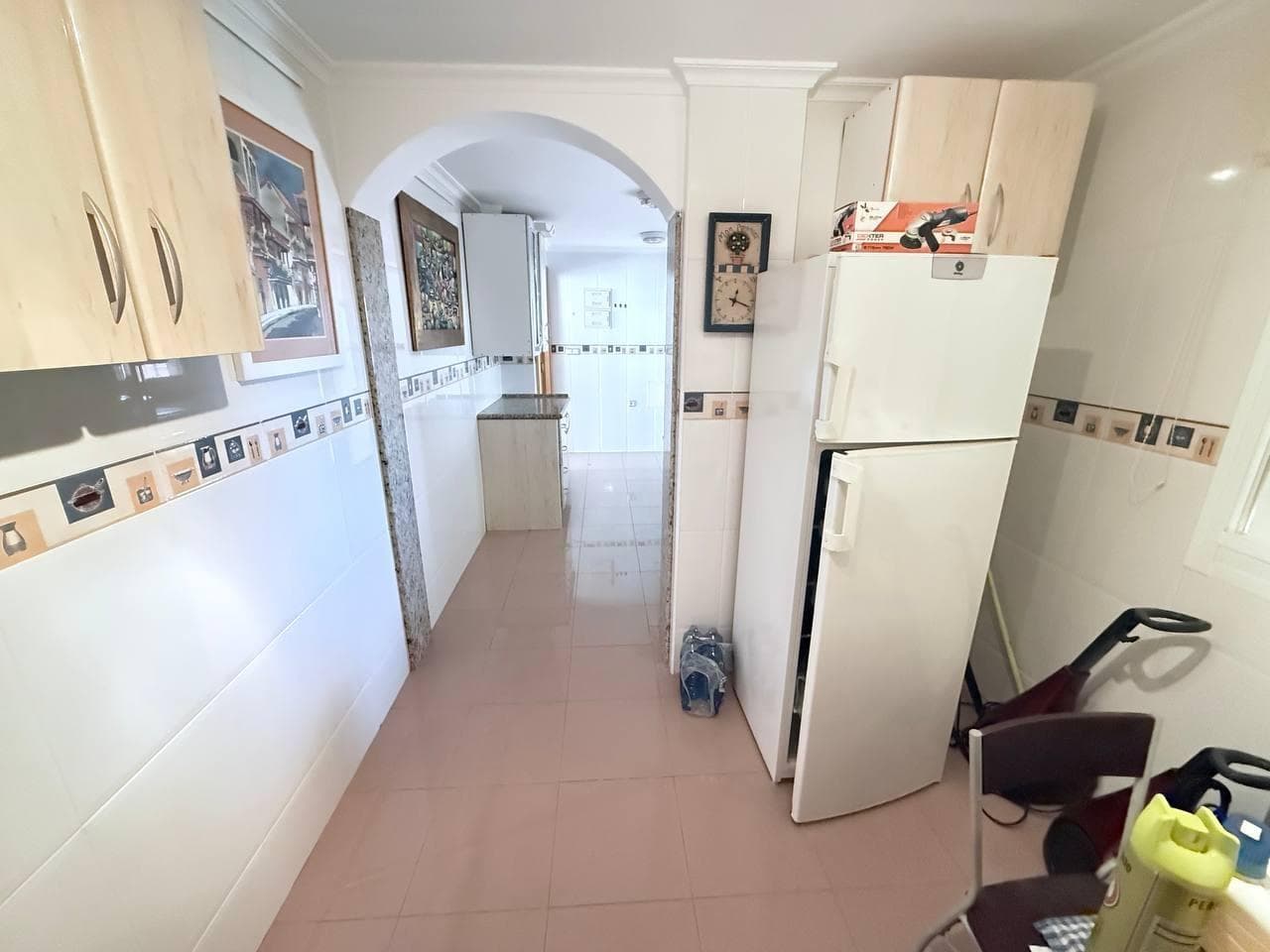 Tussenverdieping Appartement met 4 slaapkamers in Orihuela Costa - 15