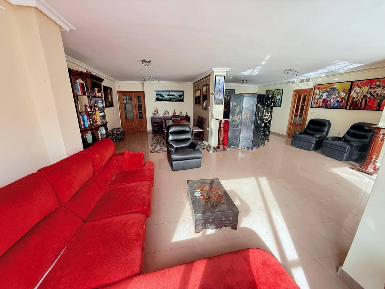 Tussenverdieping Appartement met 4 slaapkamers in Orihuela Costa - 2