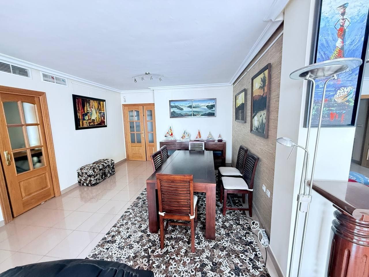 Tussenverdieping Appartement met 4 slaapkamers in Orihuela Costa - 8