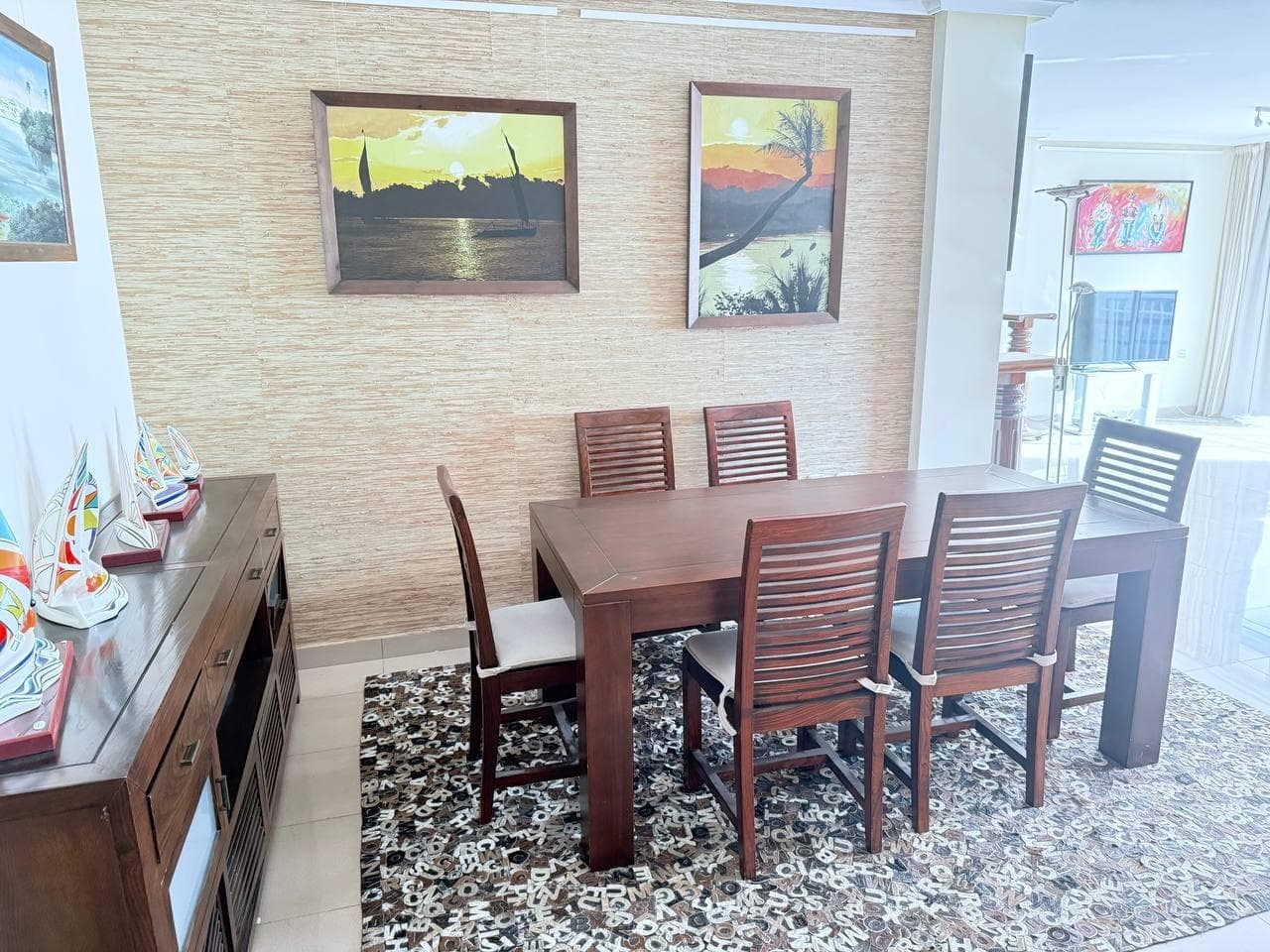 Tussenverdieping Appartement met 4 slaapkamers in Orihuela Costa - 9