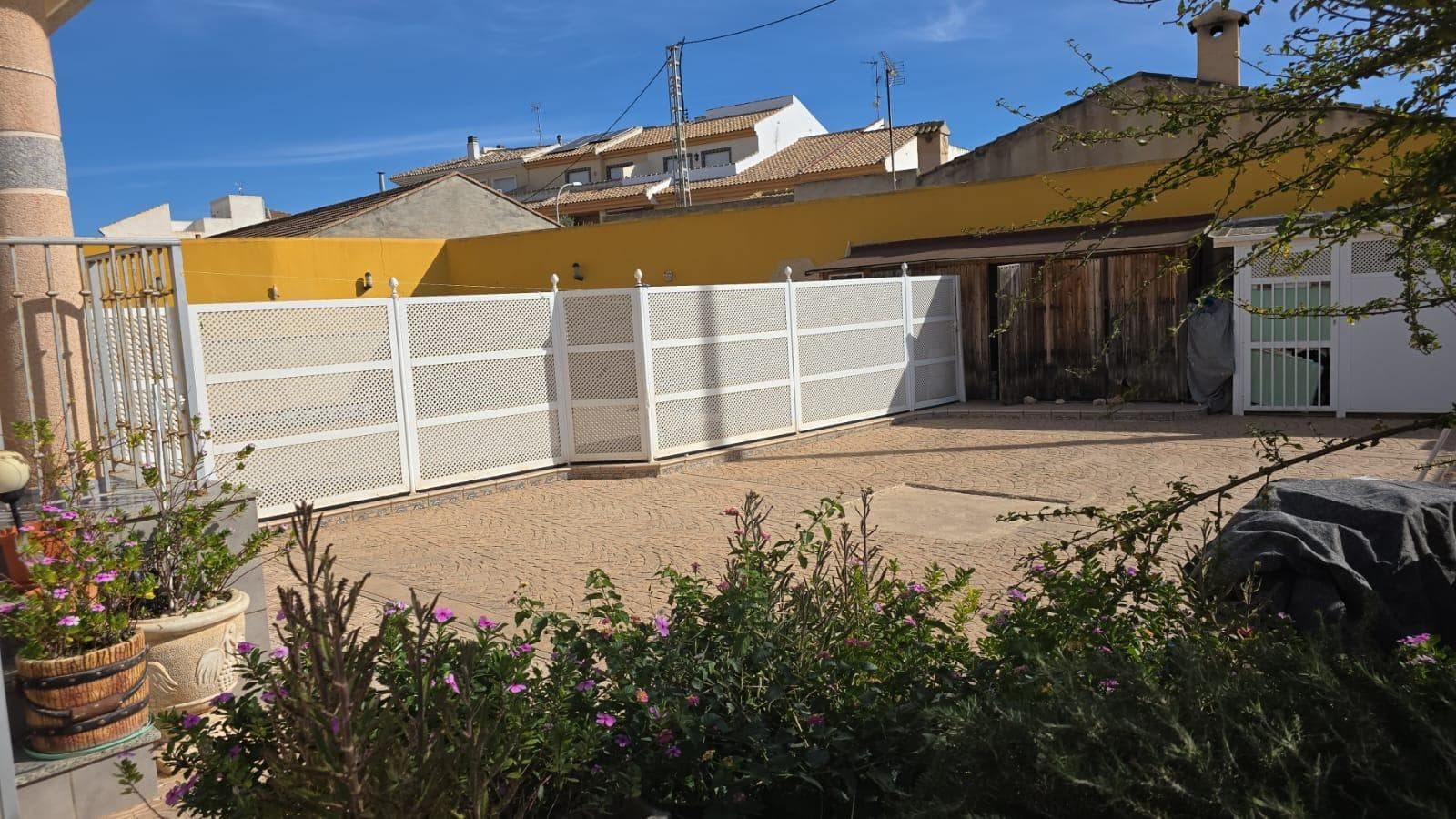 Vrijstaande Villa met 4 slaapkamers in Pilar de la Horadada - 1