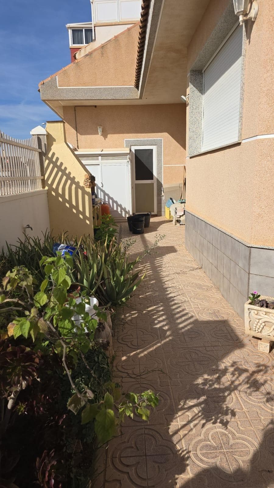 Vrijstaande Villa met 4 slaapkamers in Pilar de la Horadada - 3