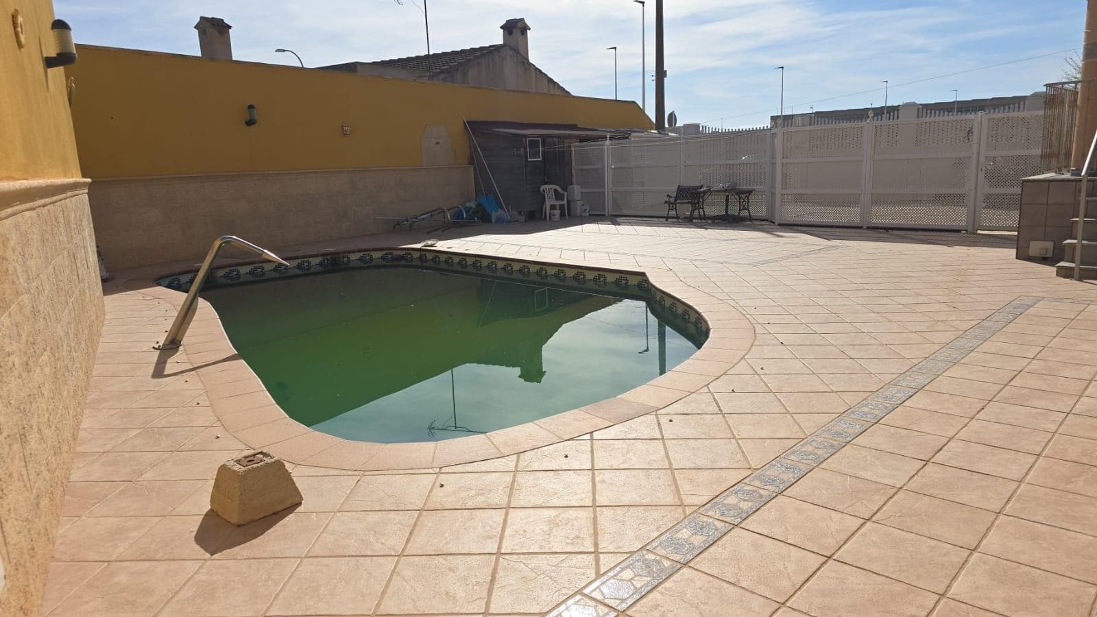 Vrijstaande Villa met 4 slaapkamers in Pilar de la Horadada - 5