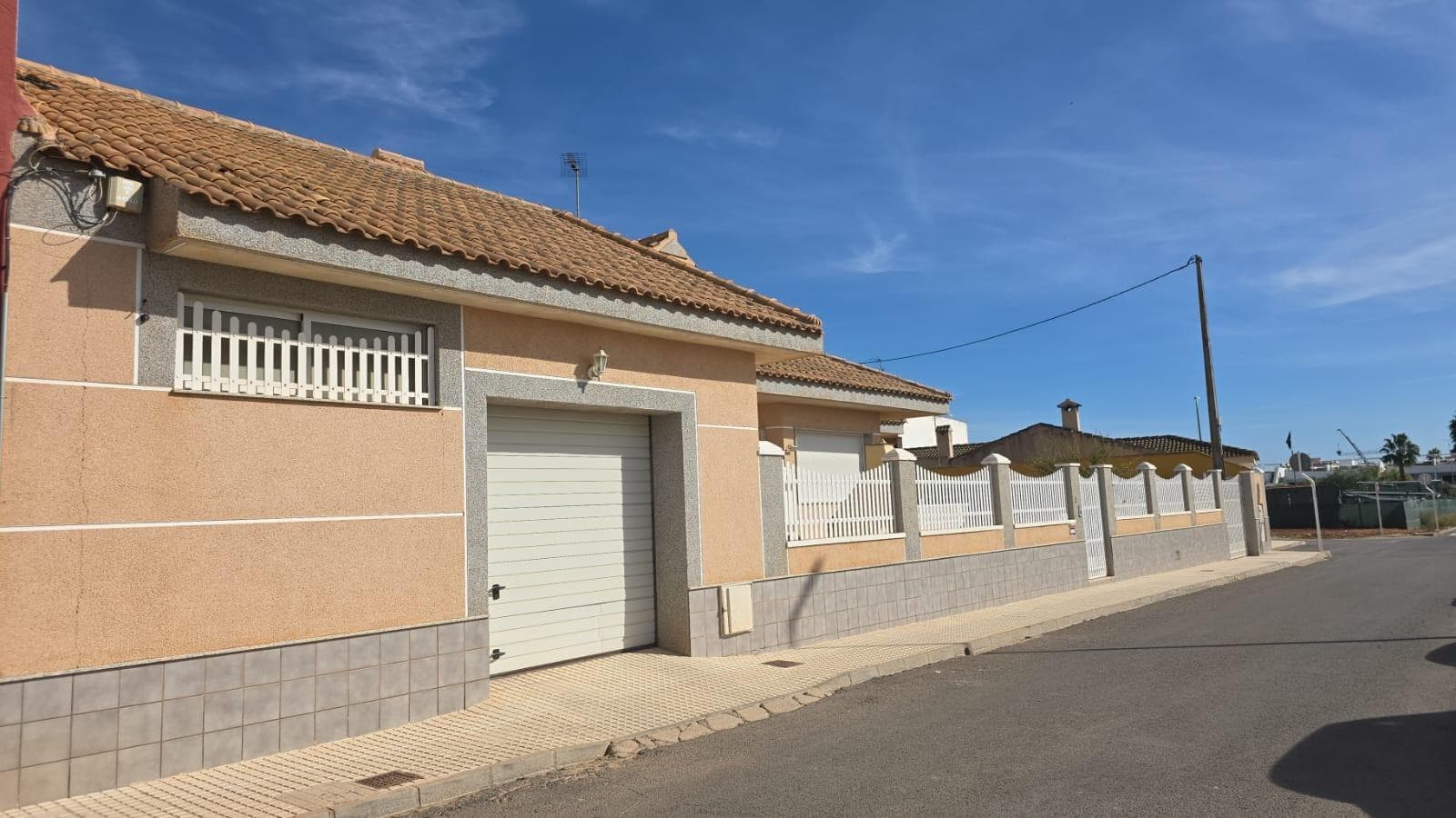 Vrijstaande Villa met 4 slaapkamers in Pilar de la Horadada - 6