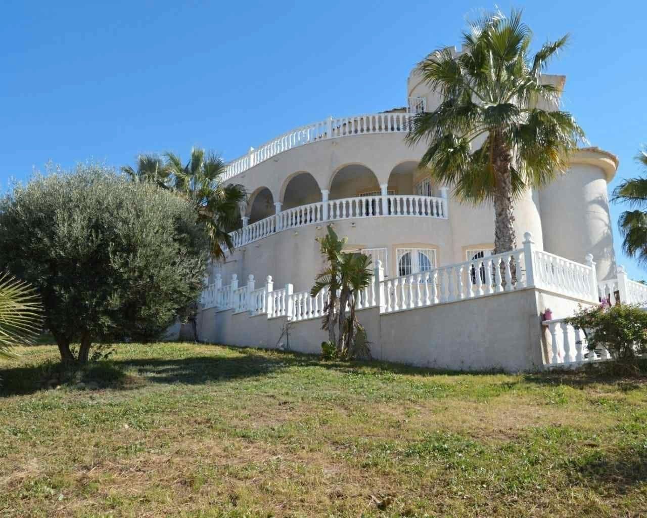 Vrijstaande Villa met 7 slaapkamers in Rojales - 10