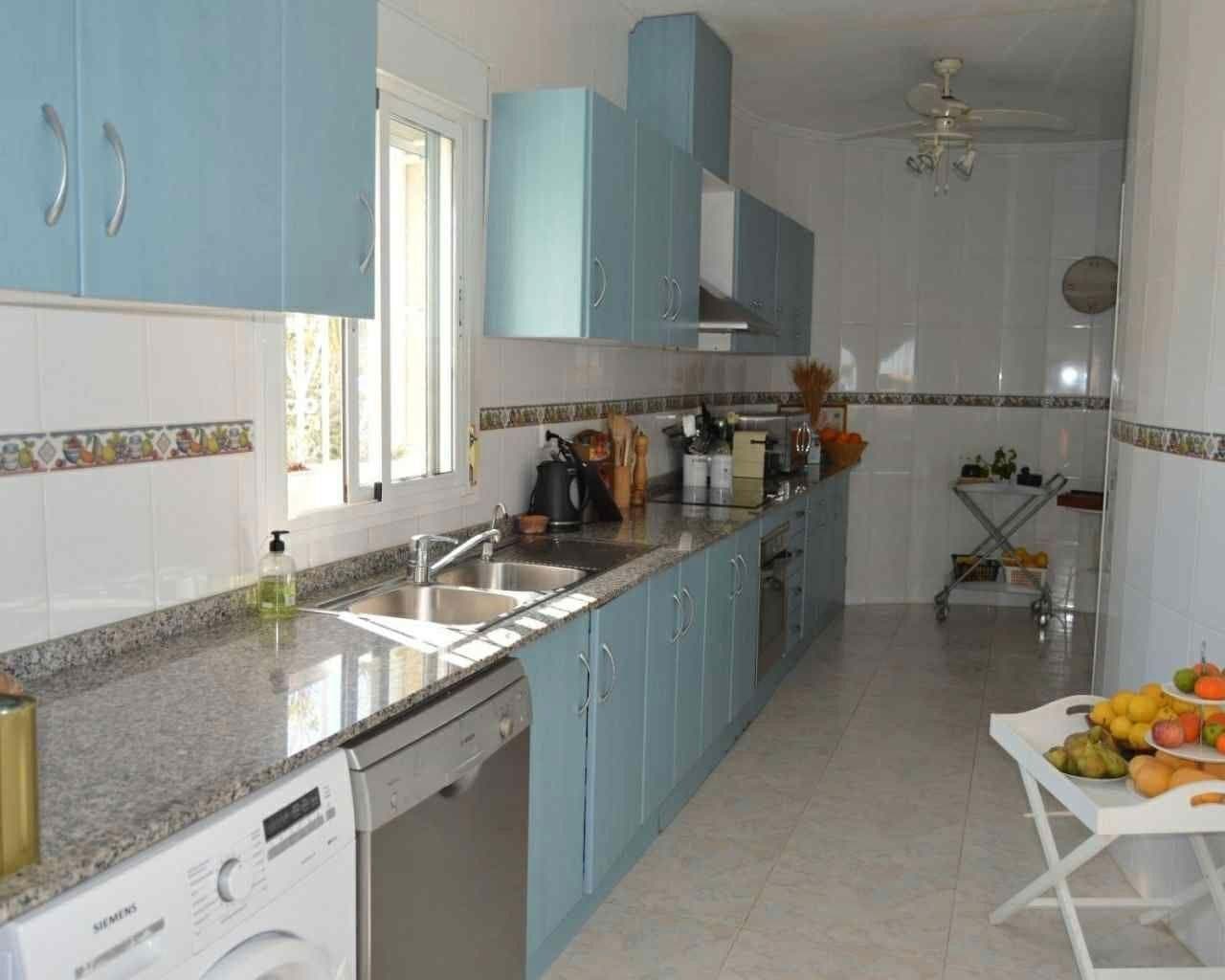Vrijstaande Villa met 7 slaapkamers in Rojales - 23