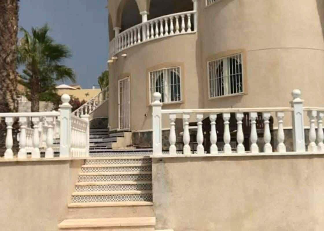 Vrijstaande Villa met 7 slaapkamers in Rojales - 4
