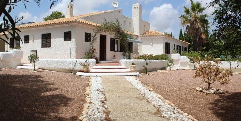 4 bed Detached Villa in Orihuela Costa - 1