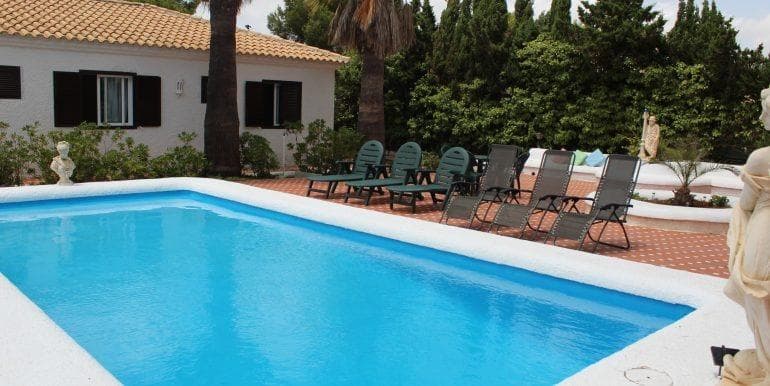 4 bed Detached Villa in Orihuela Costa - 2