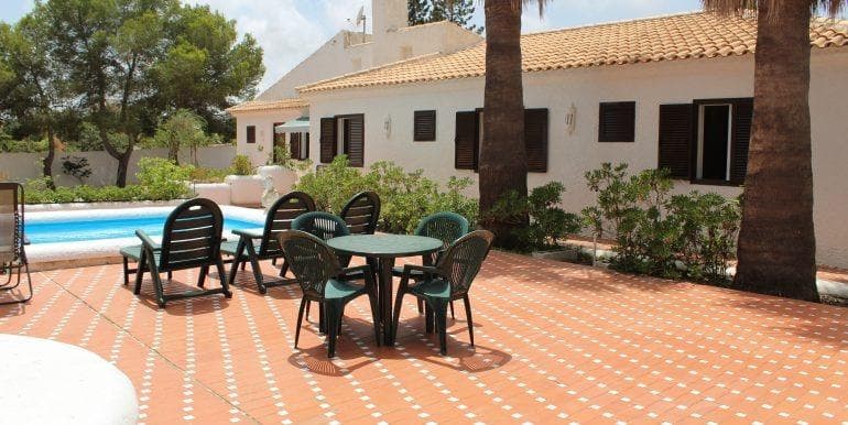 4 bed Detached Villa in Orihuela Costa - 4