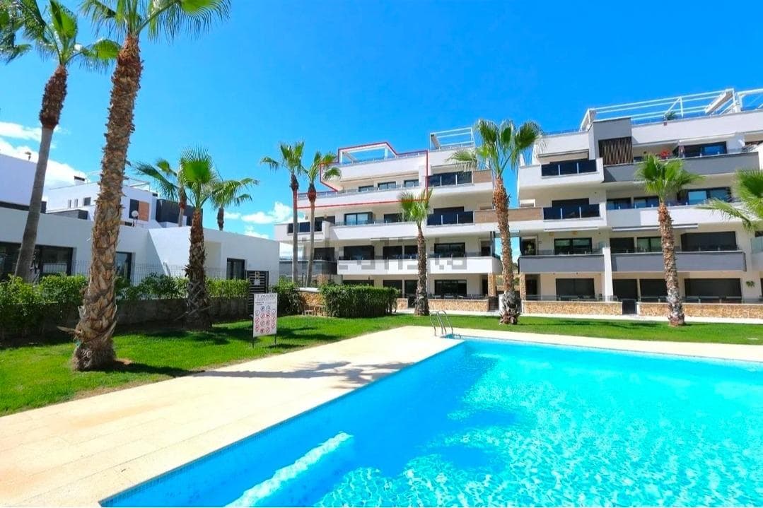 Penthouse met 4 slaapkamers in Orihuela Costa - 1