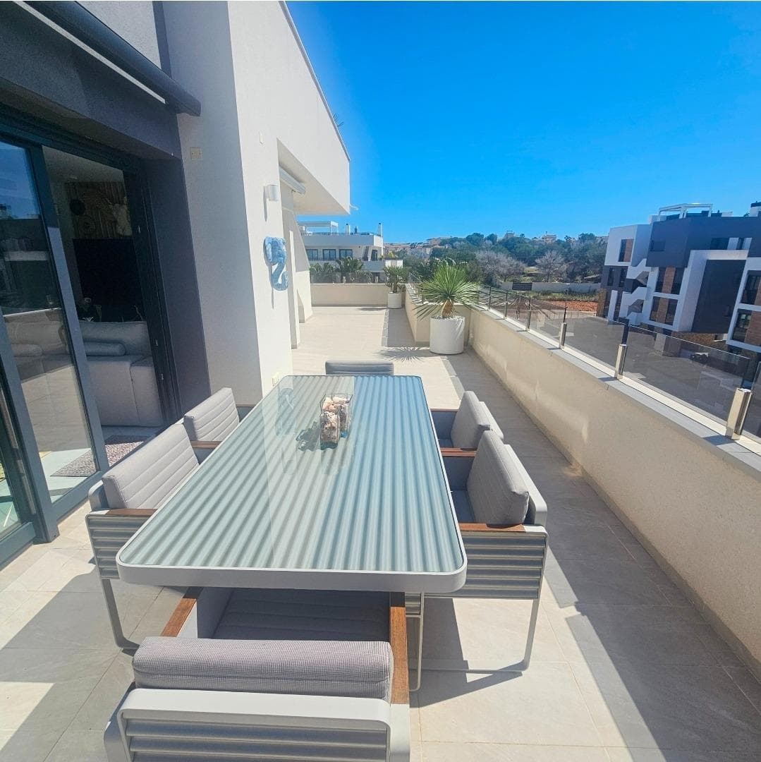 Penthouse met 4 slaapkamers in Orihuela Costa - 10