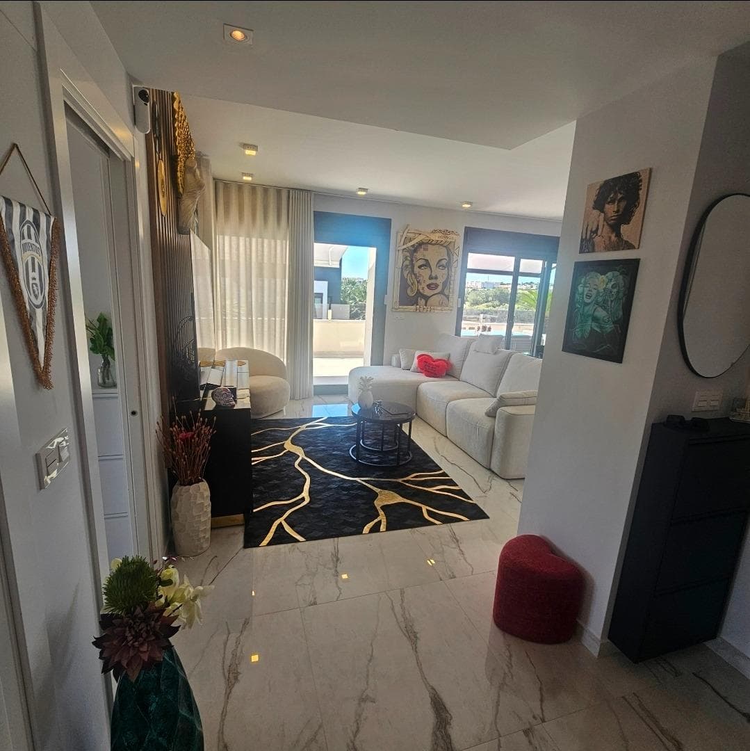 Penthouse met 4 slaapkamers in Orihuela Costa - 12
