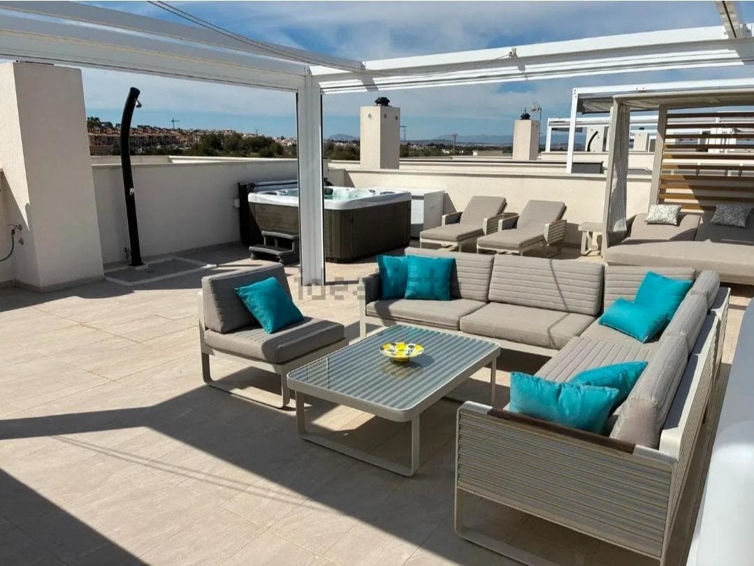 Penthouse met 4 slaapkamers in Orihuela Costa - 33