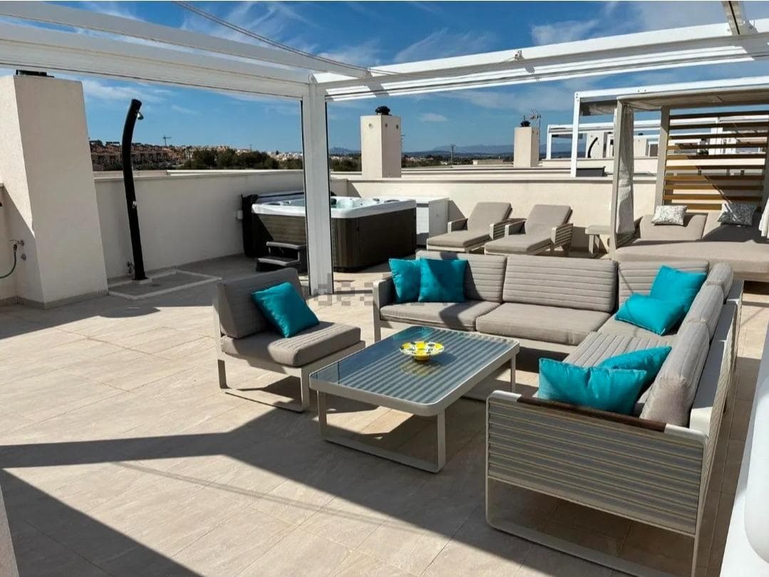 Penthouse met 4 slaapkamers in Orihuela Costa - 34