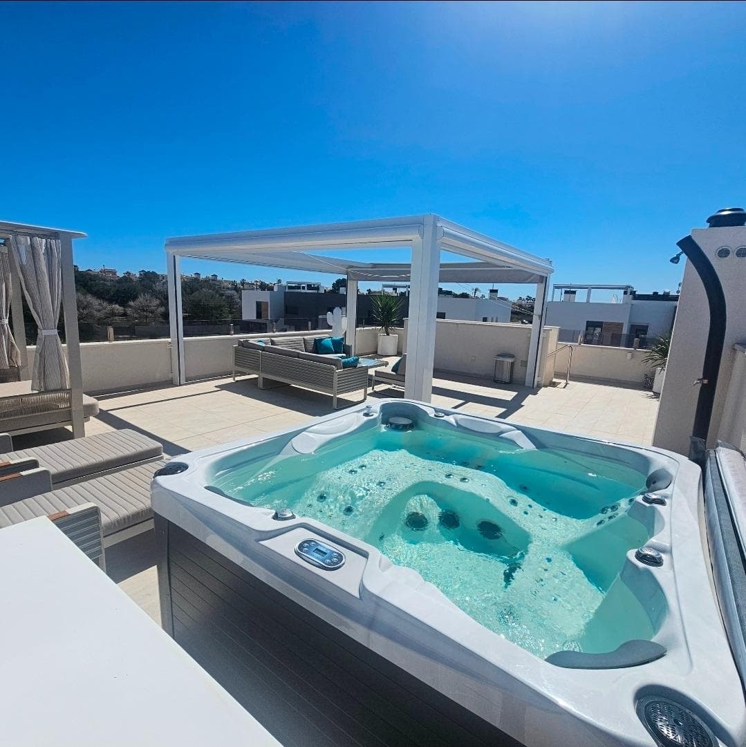 Penthouse met 4 slaapkamers in Orihuela Costa - 37