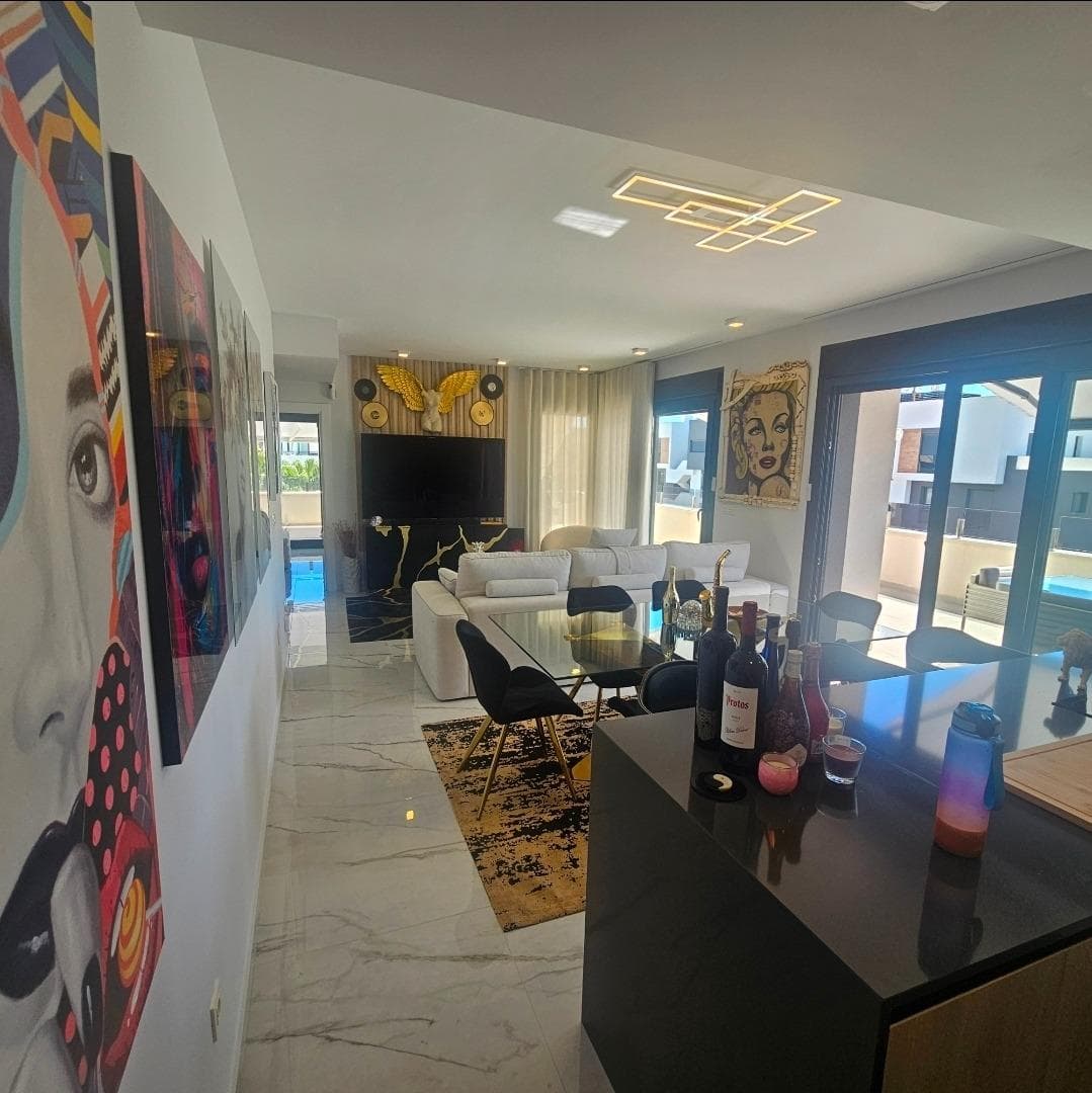 Penthouse met 4 slaapkamers in Orihuela Costa - 6