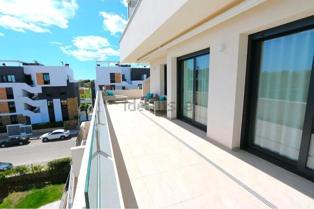 Penthouse met 4 slaapkamers in Orihuela Costa - 8