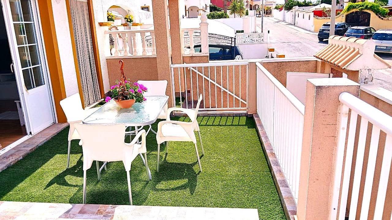 6 bed Townhouse in Orihuela Costa - 5