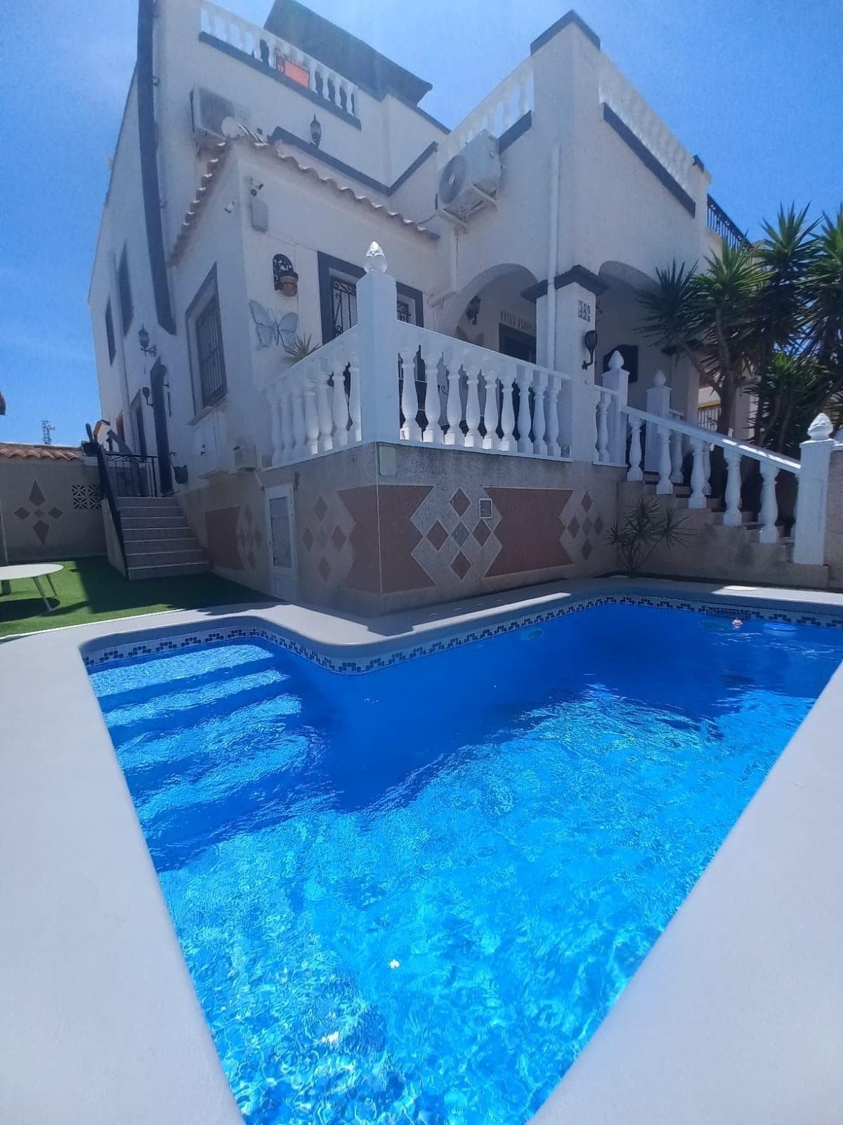 Geschakelde Woning met 3 slaapkamers in Orihuela Costa - 1