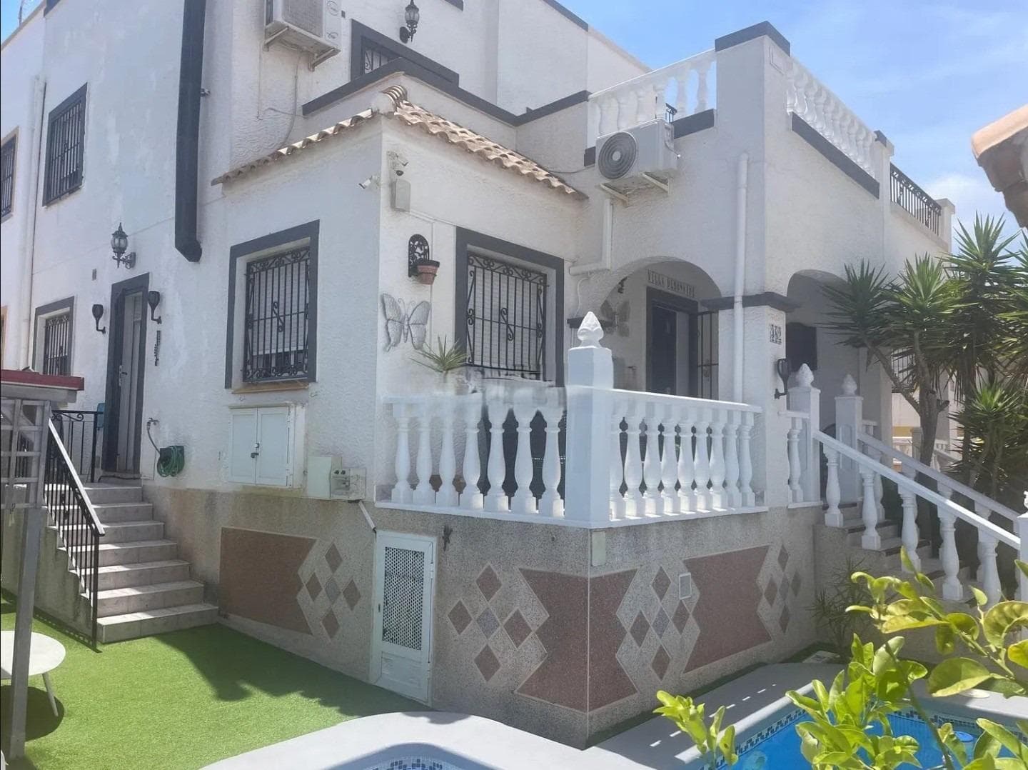 Geschakelde Woning met 3 slaapkamers in Orihuela Costa - 2