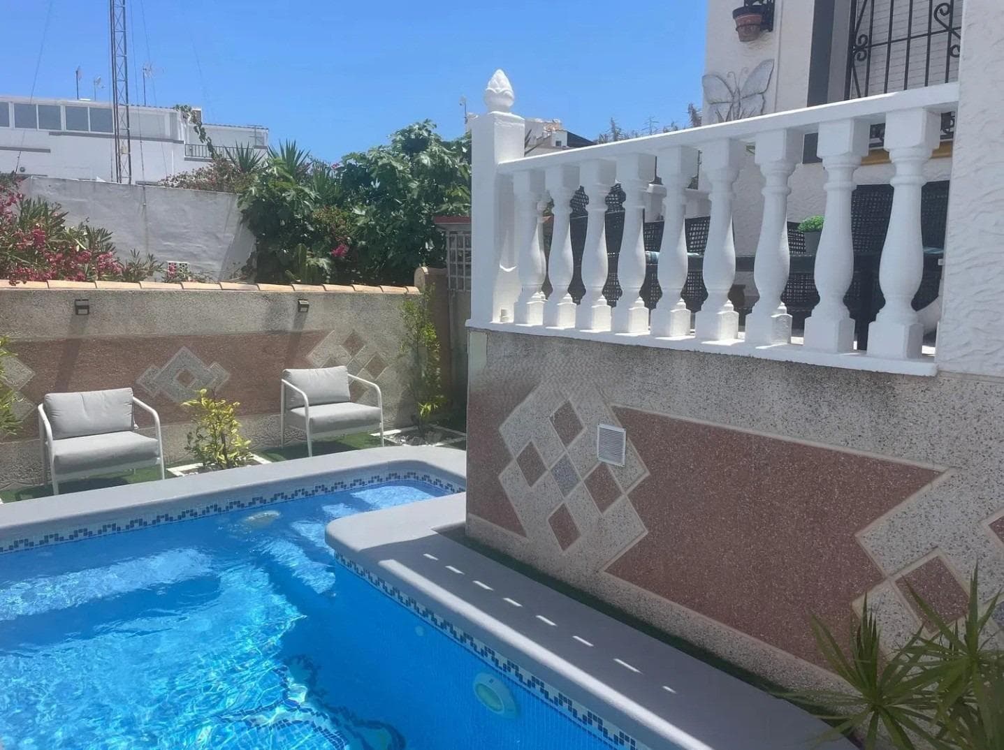 Geschakelde Woning met 3 slaapkamers in Orihuela Costa - 21
