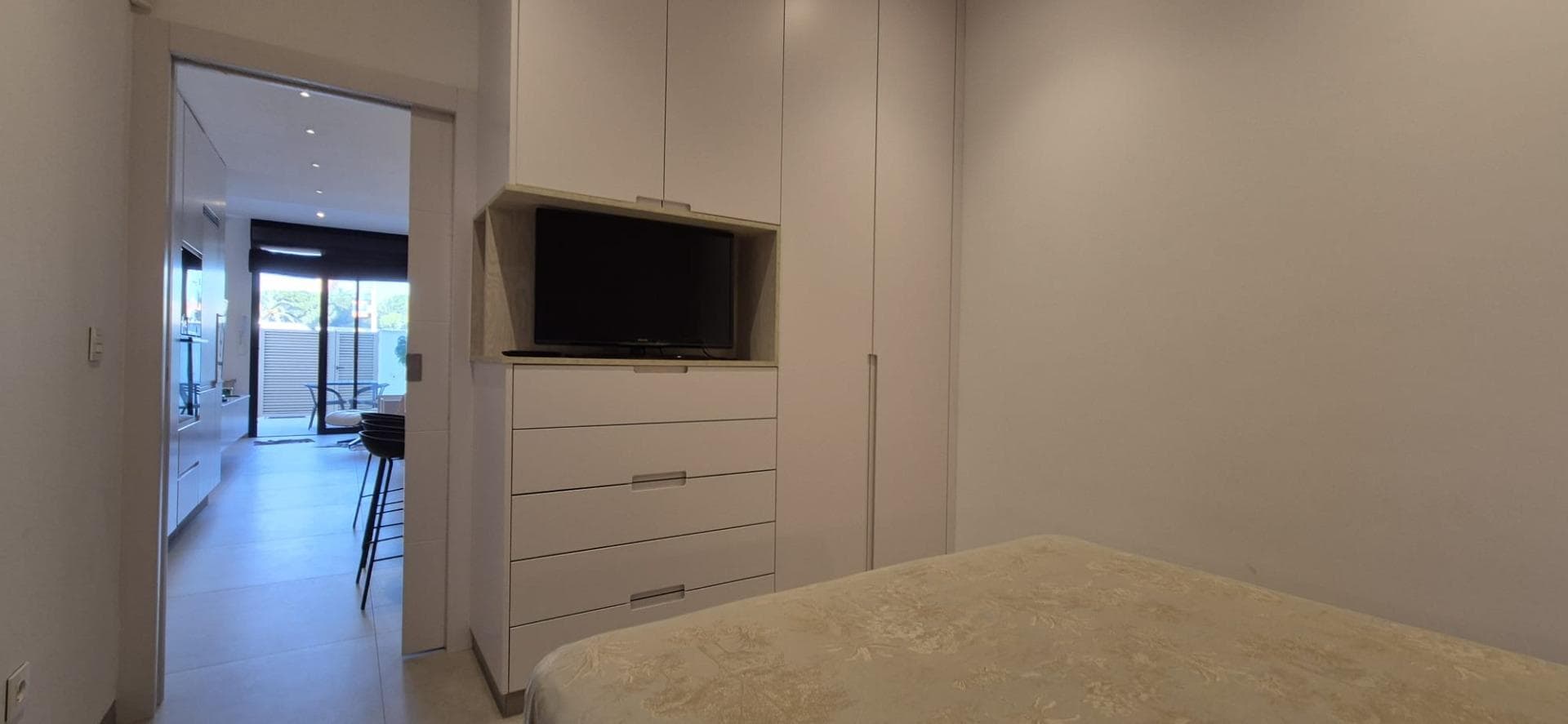 Tussenverdieping Appartement met 3 slaapkamers in San Pedro del Pinatar - 13