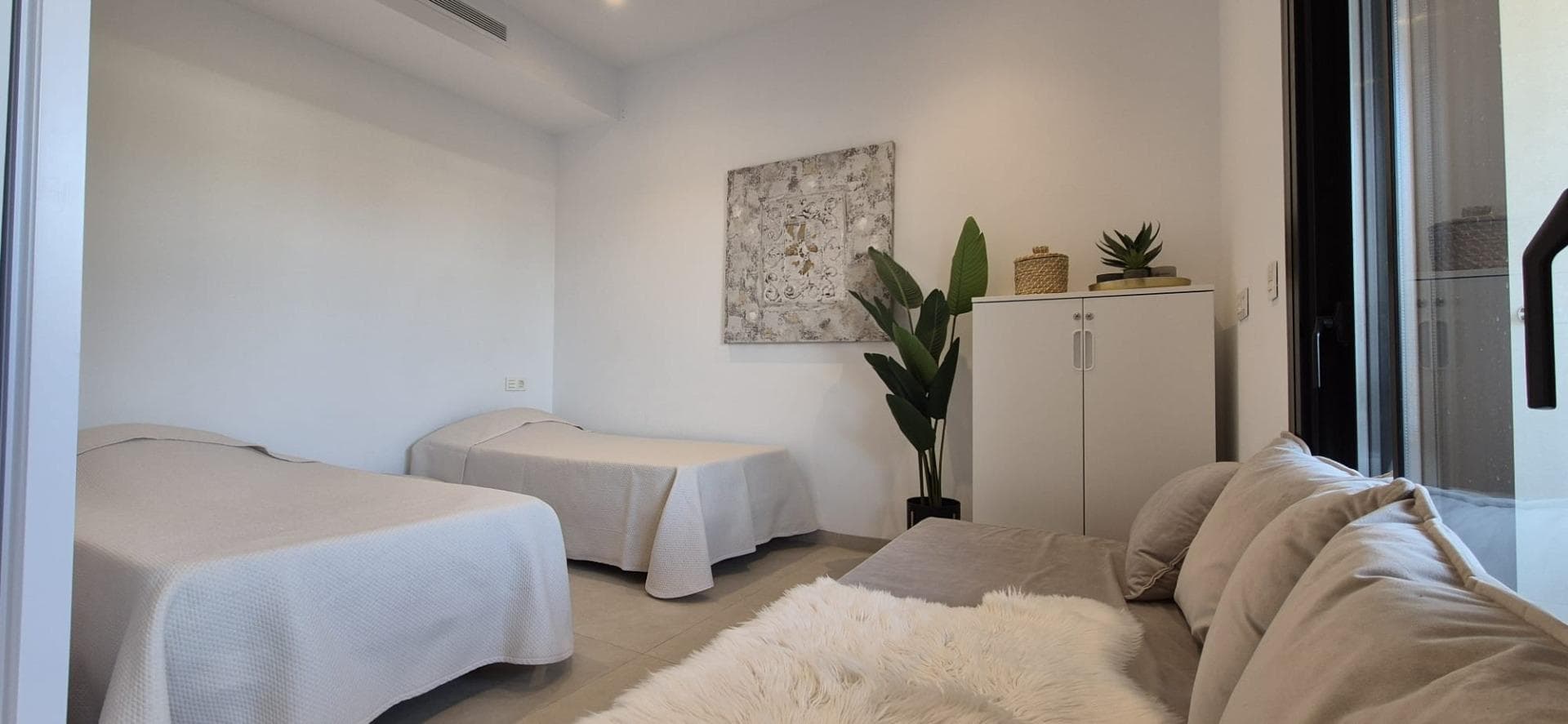 Tussenverdieping Appartement met 3 slaapkamers in San Pedro del Pinatar - 16