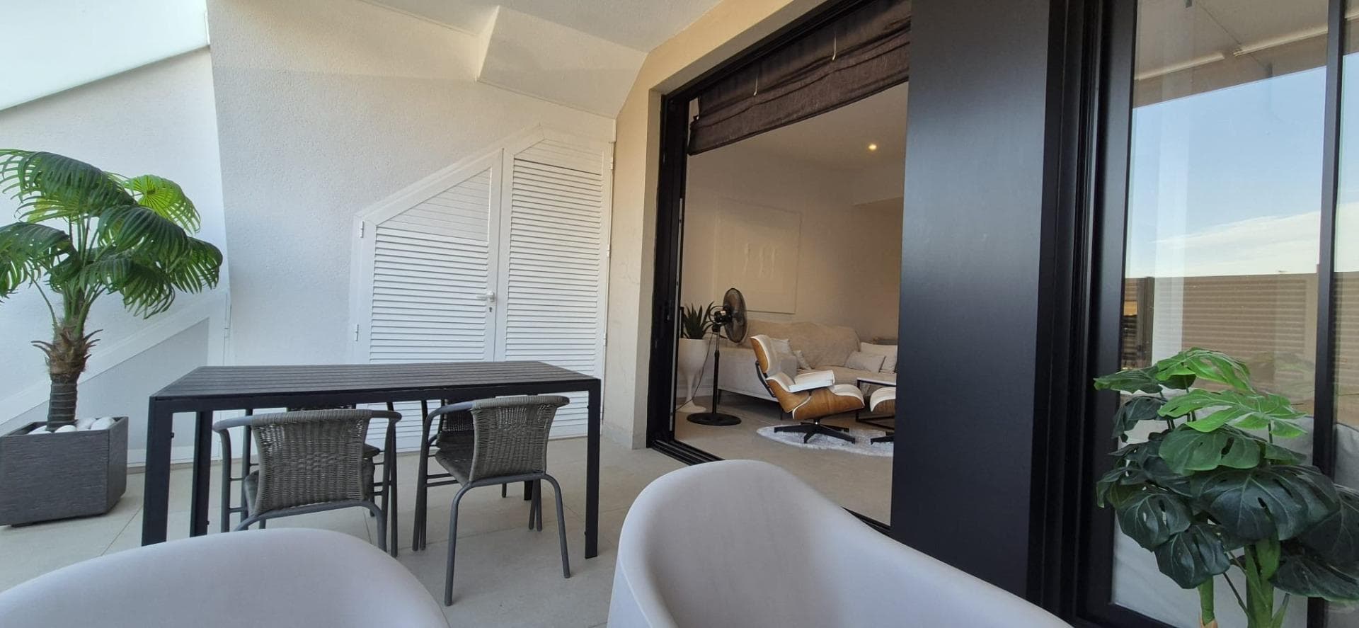 Tussenverdieping Appartement met 3 slaapkamers in San Pedro del Pinatar - 18