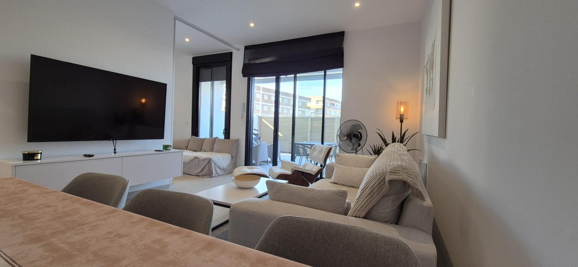 Tussenverdieping Appartement met 3 slaapkamers in San Pedro del Pinatar - 2