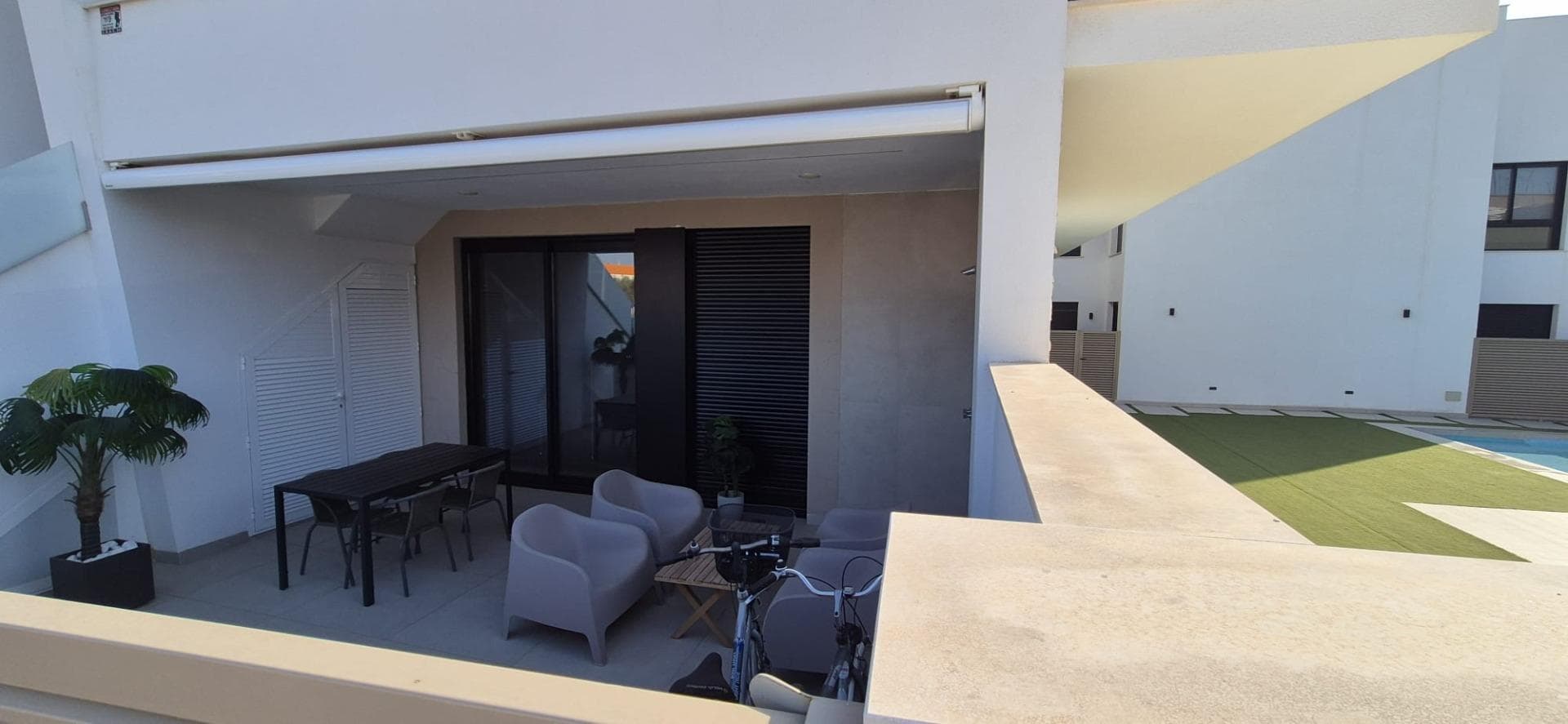 Tussenverdieping Appartement met 3 slaapkamers in San Pedro del Pinatar - 22