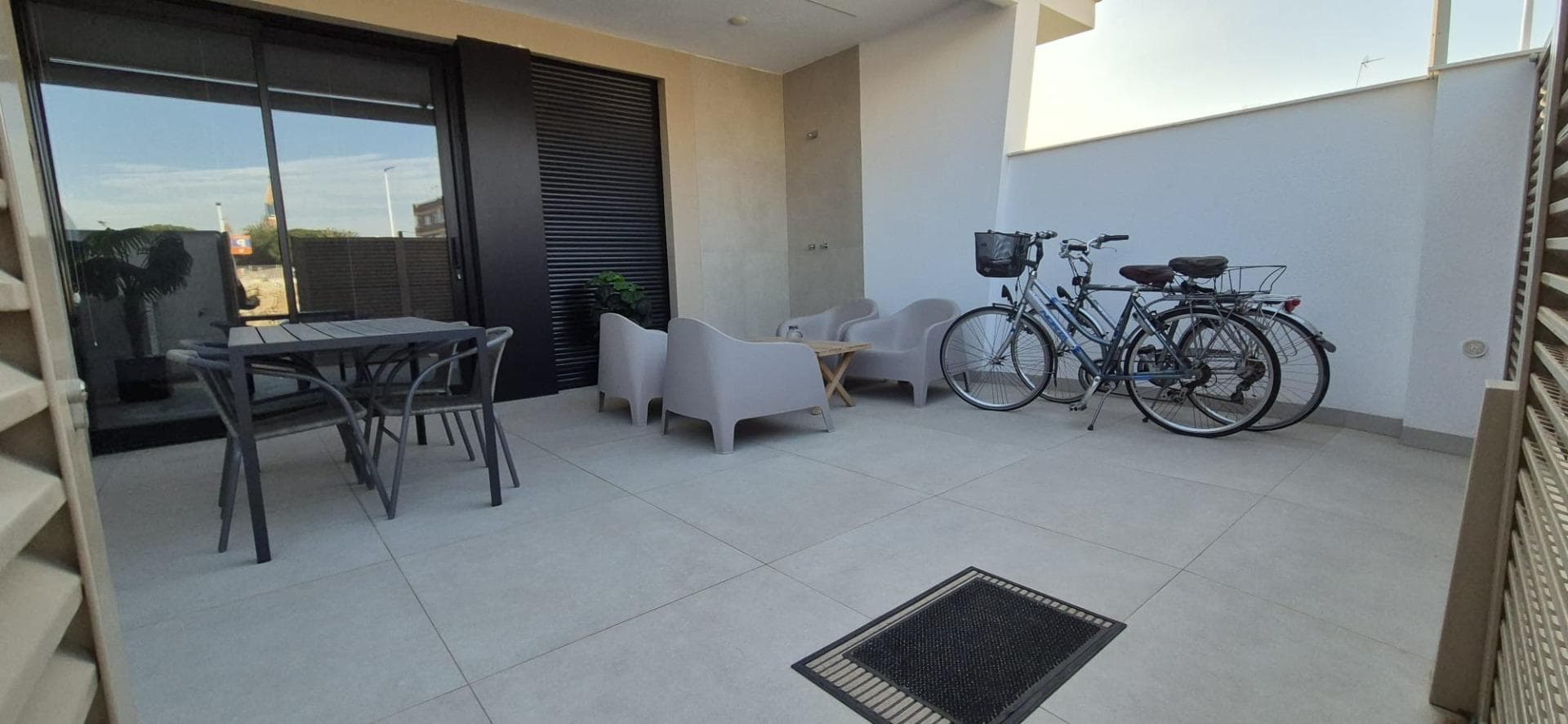 Tussenverdieping Appartement met 3 slaapkamers in San Pedro del Pinatar - 25