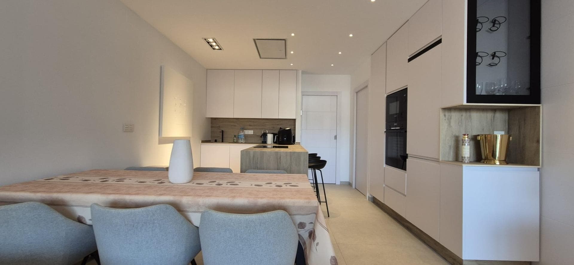 Tussenverdieping Appartement met 3 slaapkamers in San Pedro del Pinatar - 3