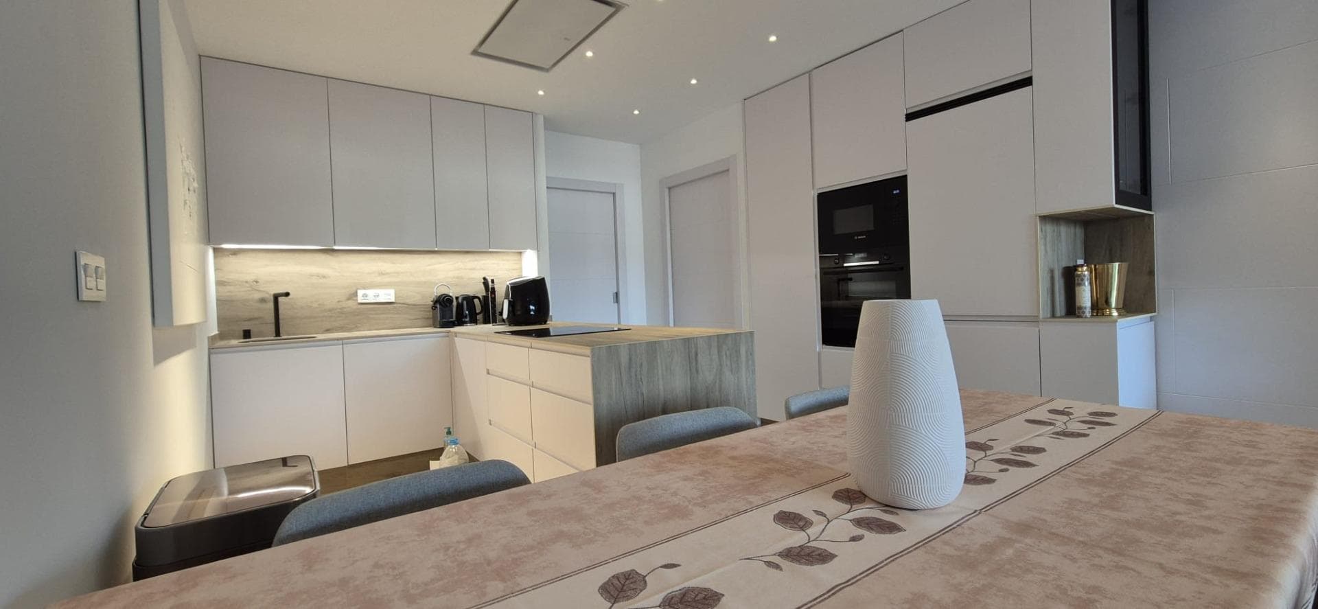 Tussenverdieping Appartement met 3 slaapkamers in San Pedro del Pinatar - 5