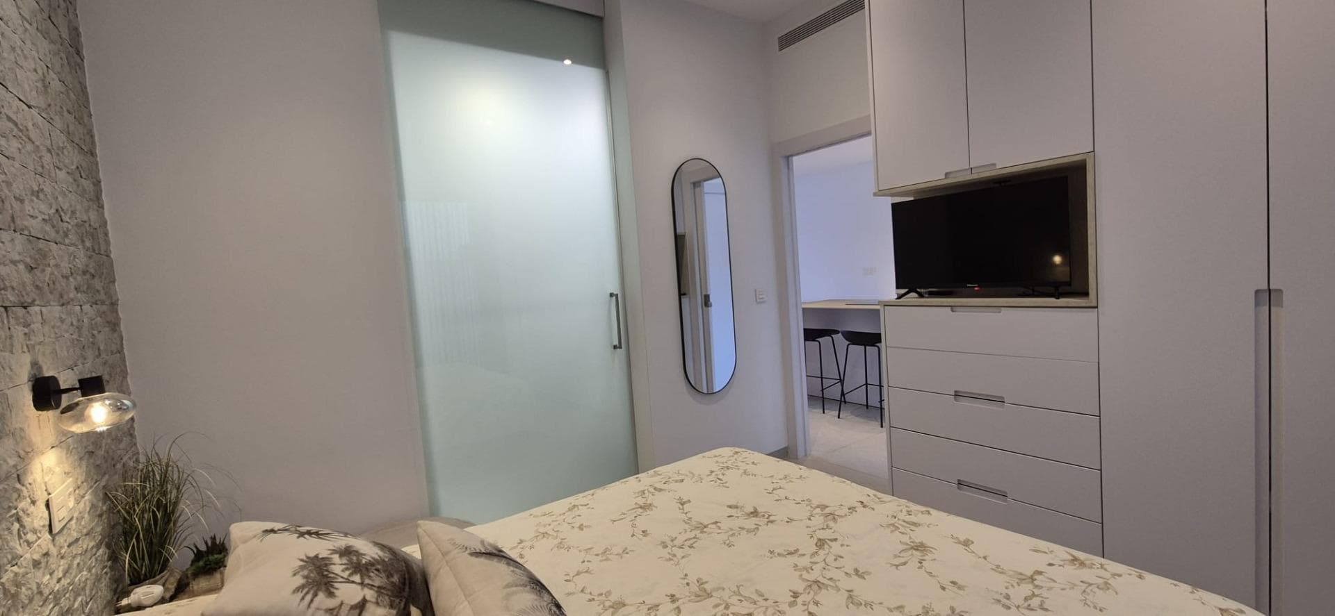 Tussenverdieping Appartement met 3 slaapkamers in San Pedro del Pinatar - 7
