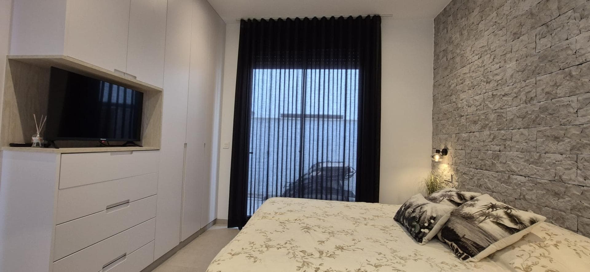 Tussenverdieping Appartement met 3 slaapkamers in San Pedro del Pinatar - 9
