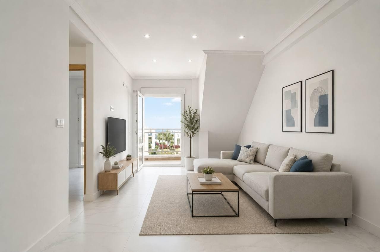 2 bed Penthouse in Orihuela Costa - 1