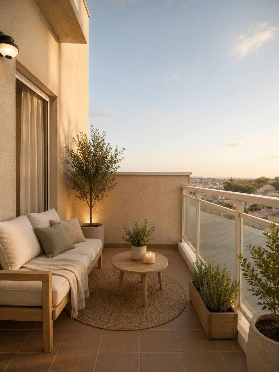 2 bed Penthouse in Orihuela Costa - 8