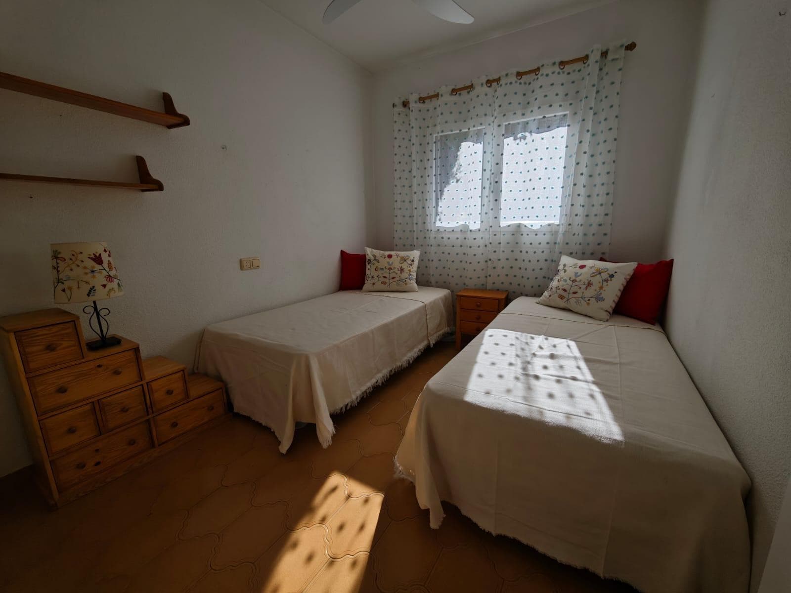 Tussenverdieping Appartement met 2 slaapkamers in Cabo Roig - 19