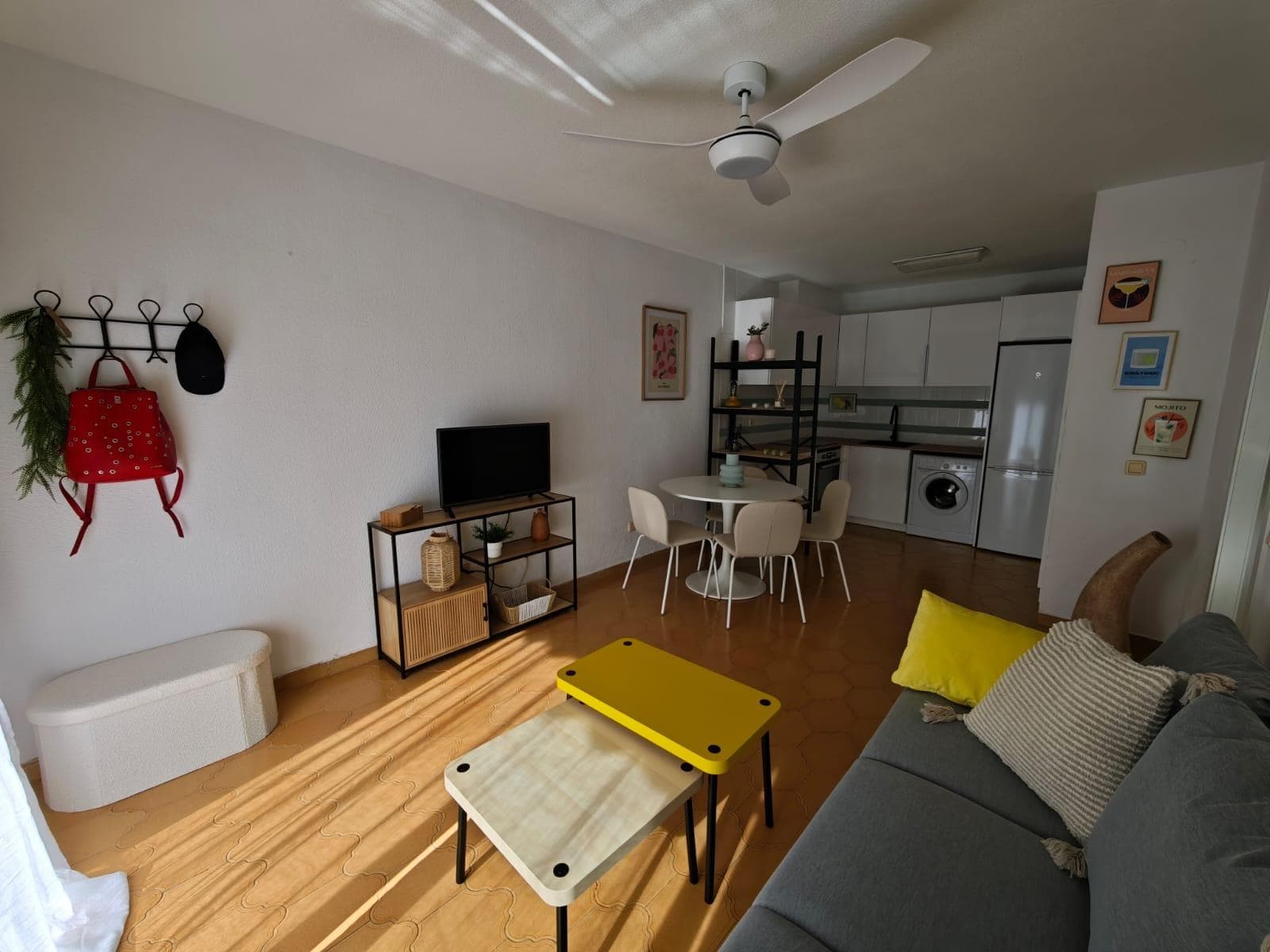 Tussenverdieping Appartement met 2 slaapkamers in Cabo Roig - 5