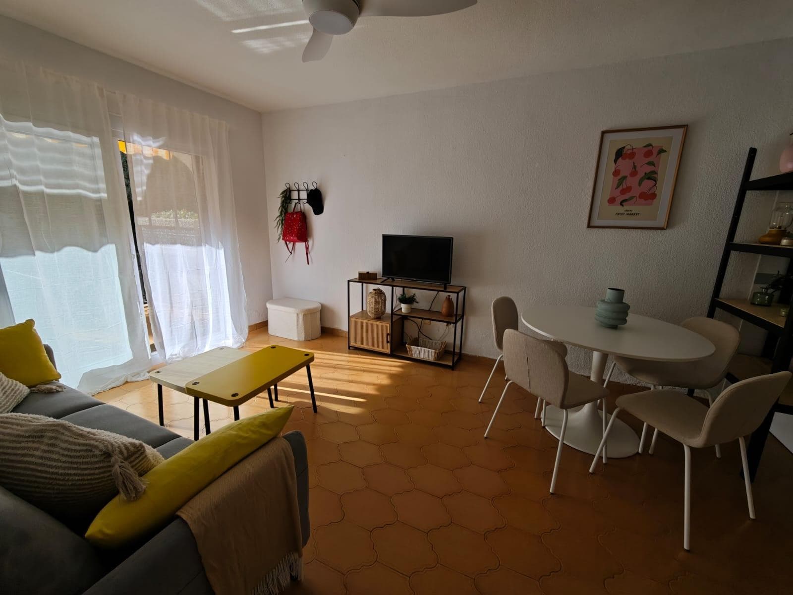 Tussenverdieping Appartement met 2 slaapkamers in Cabo Roig - 6