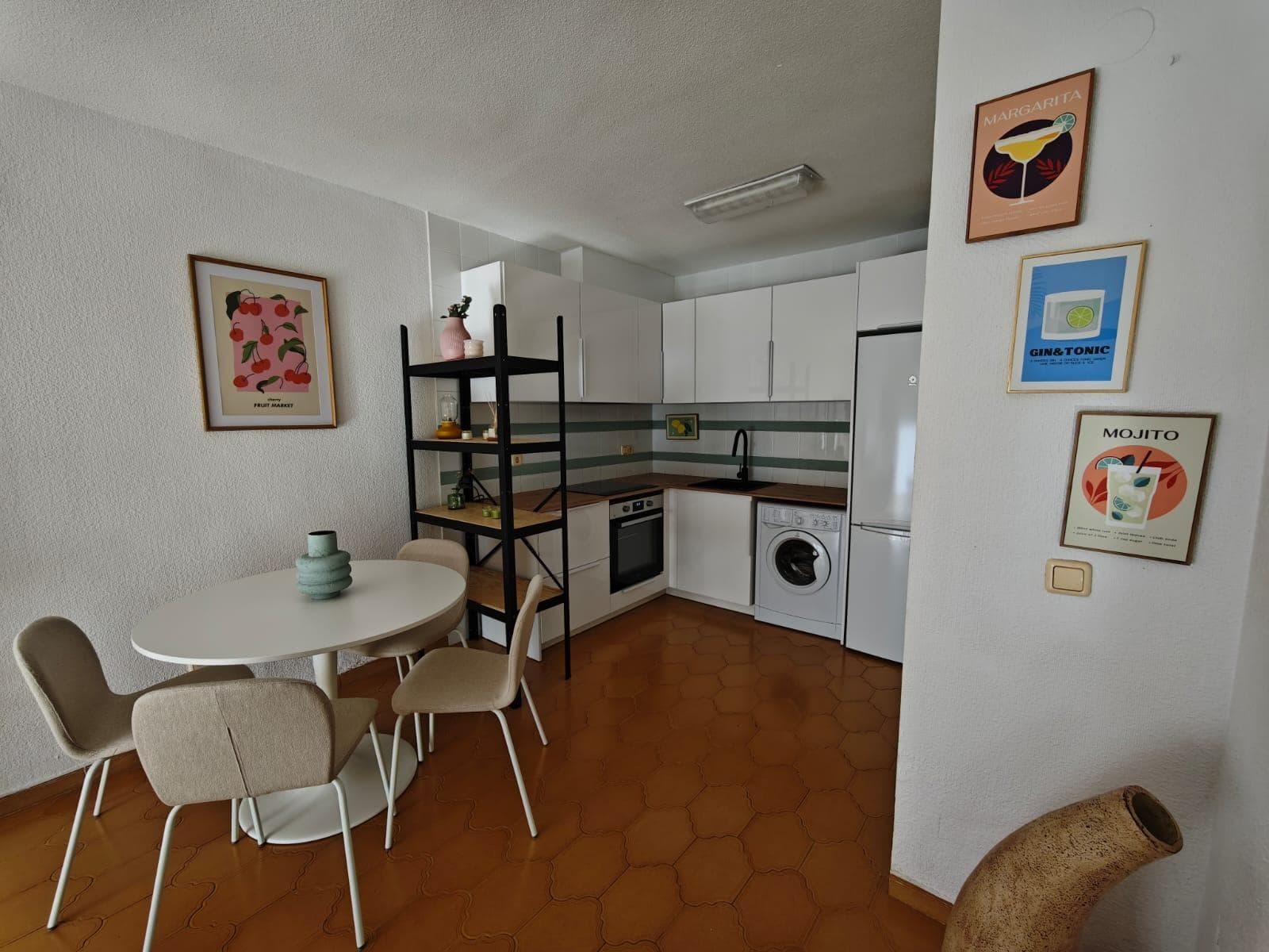 Tussenverdieping Appartement met 2 slaapkamers in Cabo Roig - 8