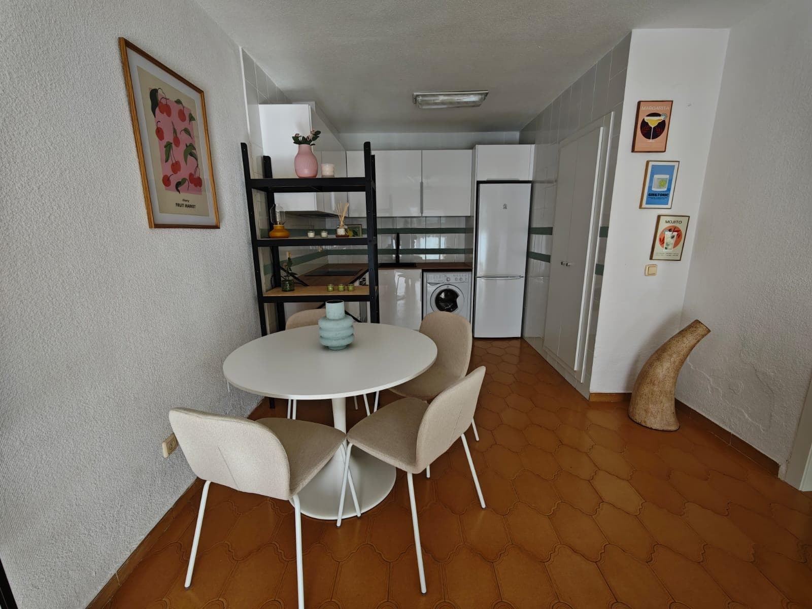 Tussenverdieping Appartement met 2 slaapkamers in Cabo Roig - 9