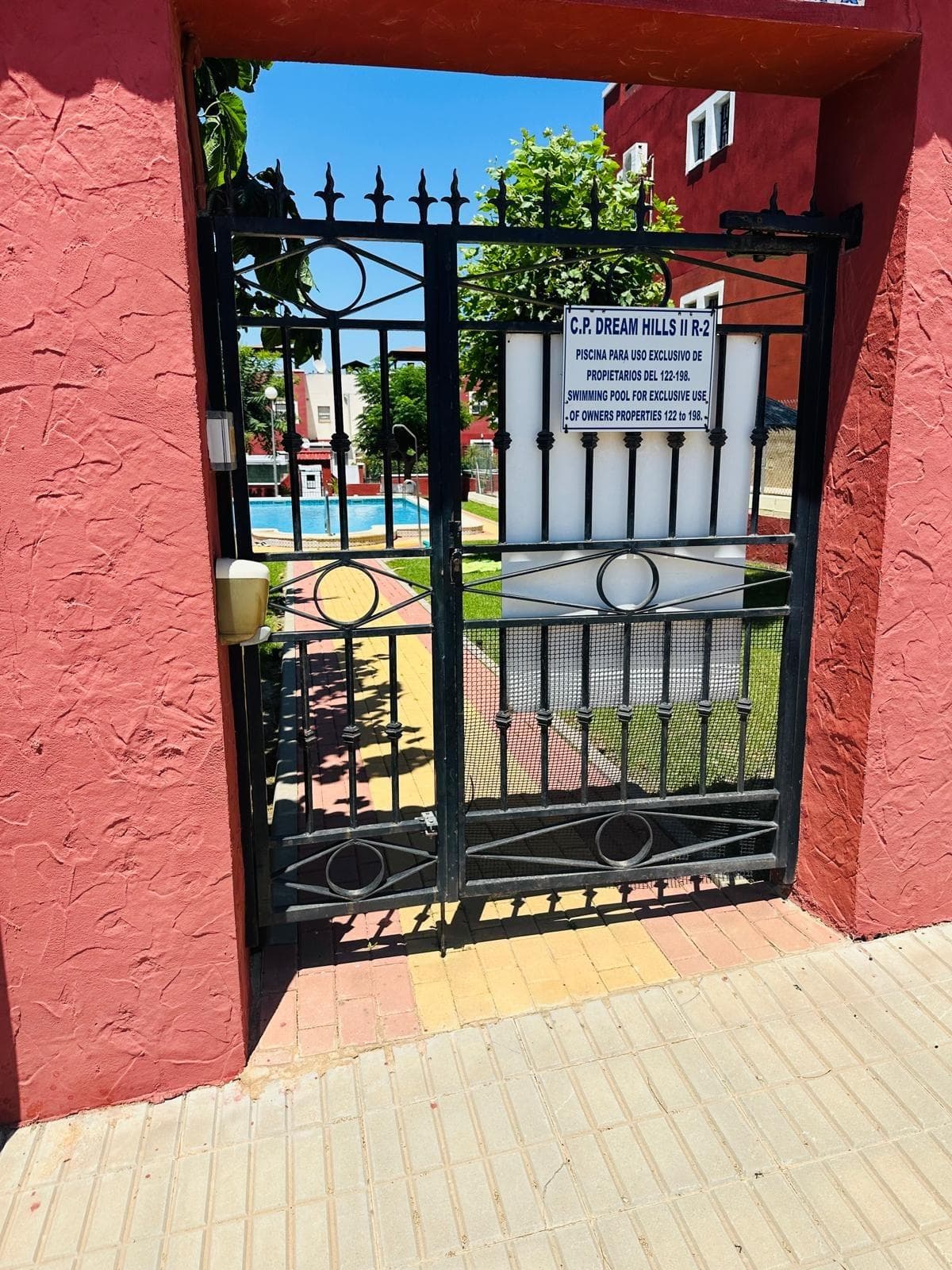 Villa - Chalet de 2 dormitorios en Orihuela Costa - 18