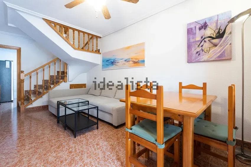 Vrijstaande Villa met 2 slaapkamers in San Pedro del Pinatar - 1