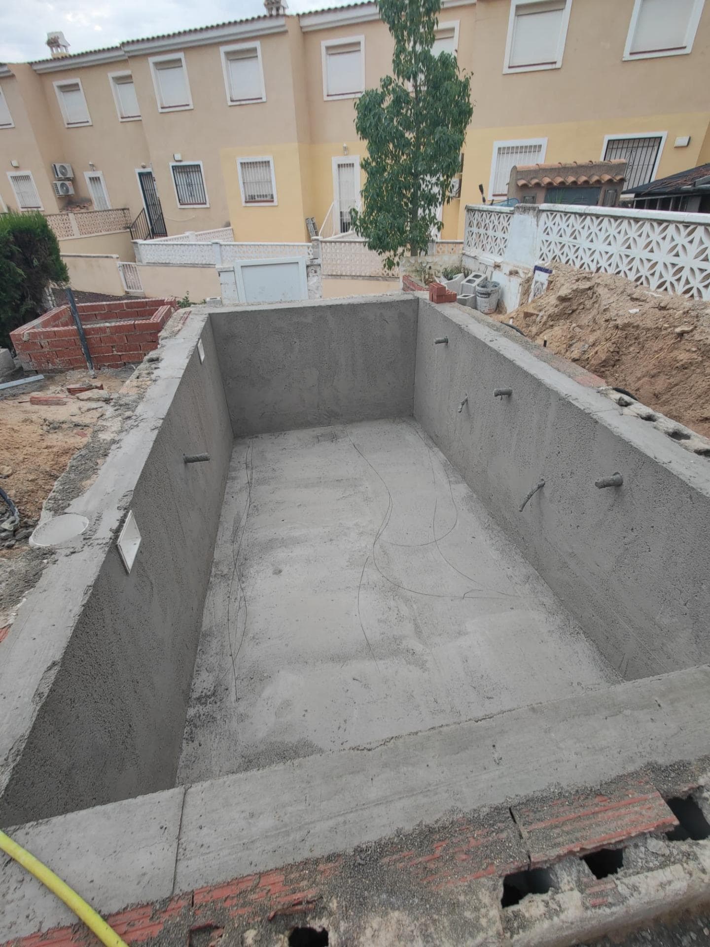 4 bed Townhouse in San Miguel de Salinas
