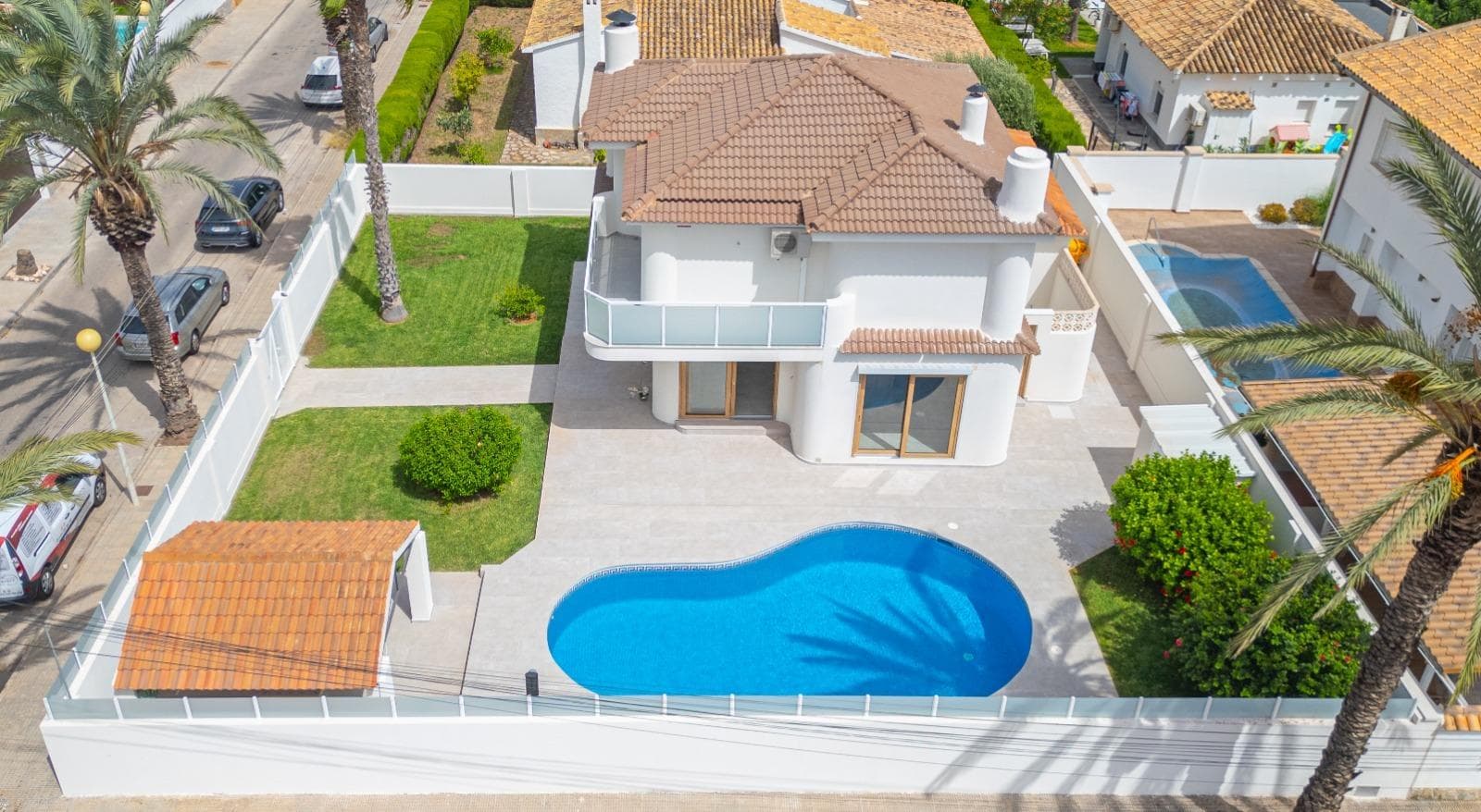3 bed Detached Villa in Orihuela Costa - 1