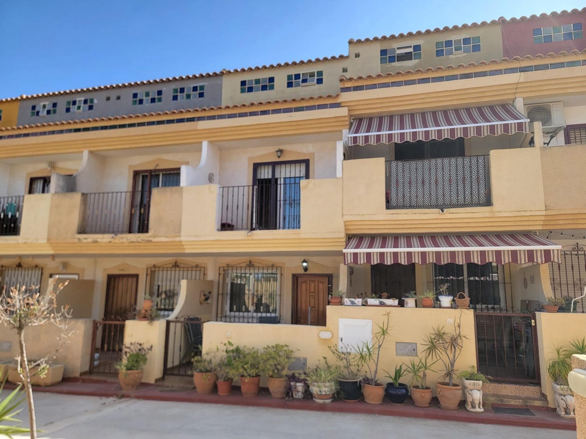 Adosada de 3 dormitorios en Orihuela Costa - 1